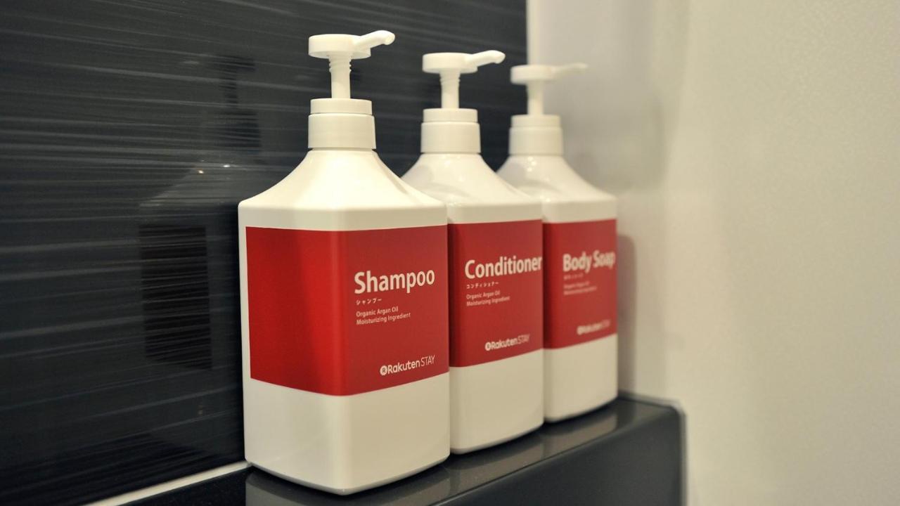 Rakutenstay X Shamaison Osaka Dekijima - 205 Ngoại thất bức ảnh